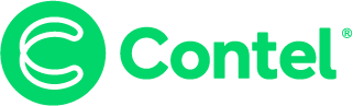 Logotipo Contel Telecom